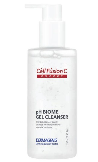 Купить PH BIOME GEL CLEANSER ГЕЛЬ ОЧИЩАЮЩИЙ PH БАЛАНС ДЛЯ ЛЮБОГО ТИПА КОЖИ | ОБЪЁМ: 210 мл CELL FUSION C
