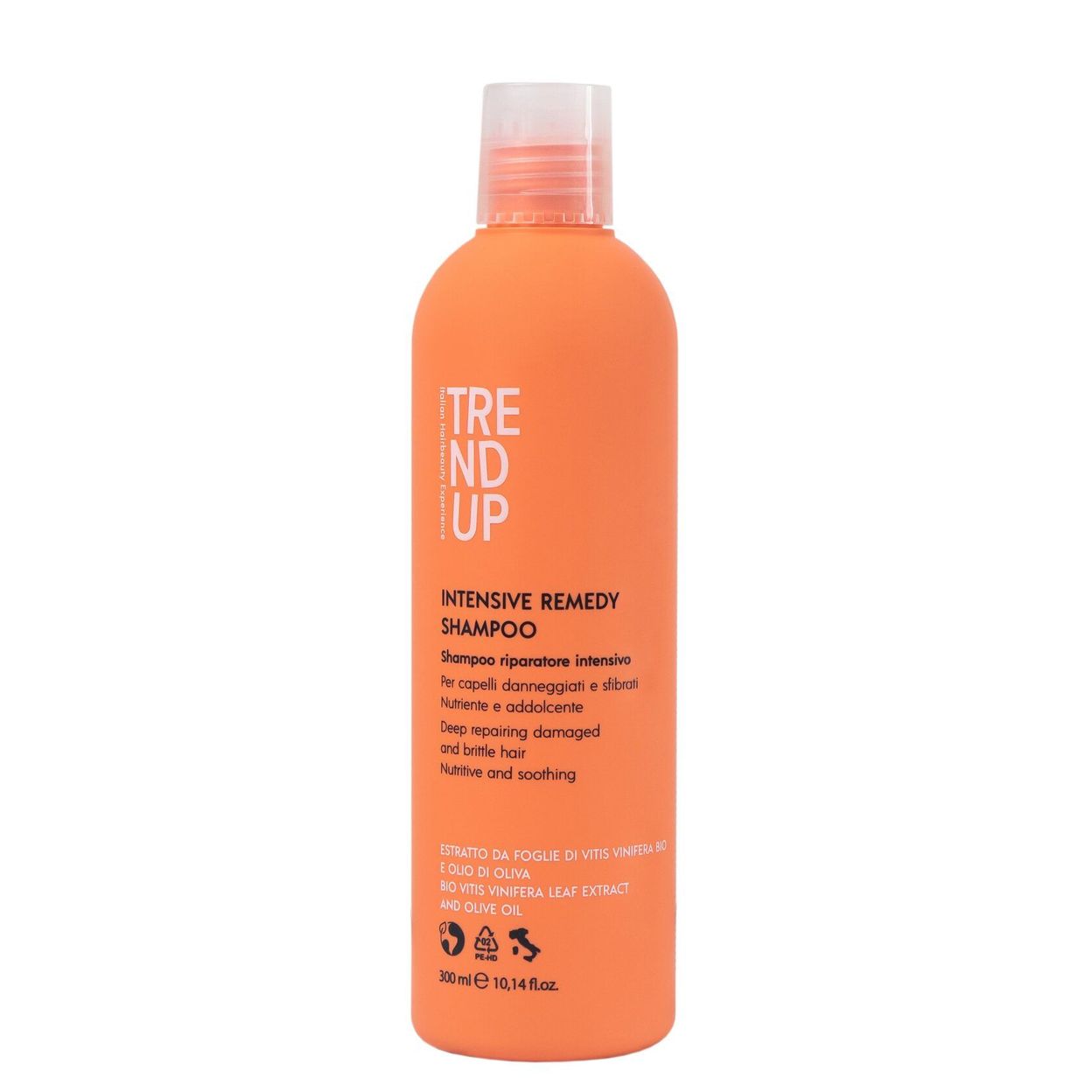 Купить Женский шампунь для поврежденных волос Trend Up Intensive Remedy Shampoo, 300 мл
