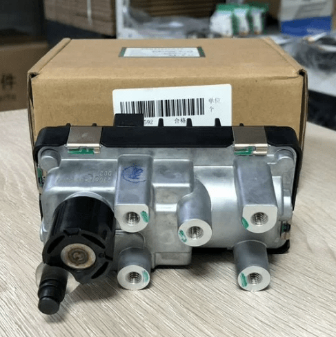 Купить Актуатор турбины Cummins 2.8 Eвро 5