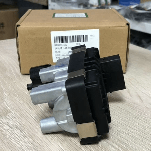 Купить Актуатор турбины Cummins 2.8 Eвро 5