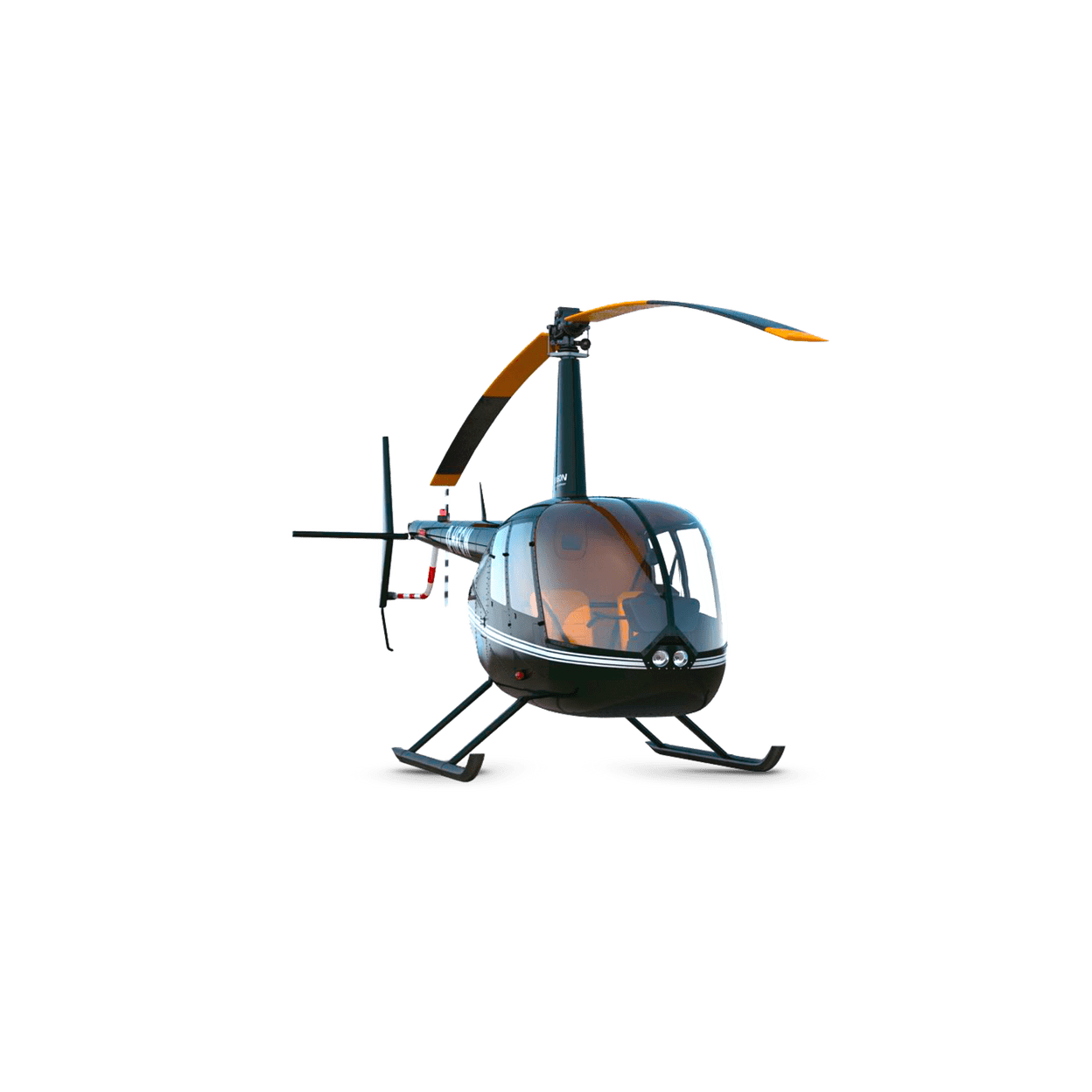 Купить Вертолет Robinson R-44  «Raven-II»