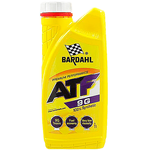 Купить ATF 9G MB 236.17 1л, жидкость трансмиссионная, 35981