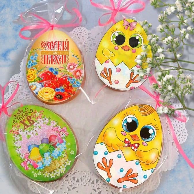 Купить Пряник Тигр
