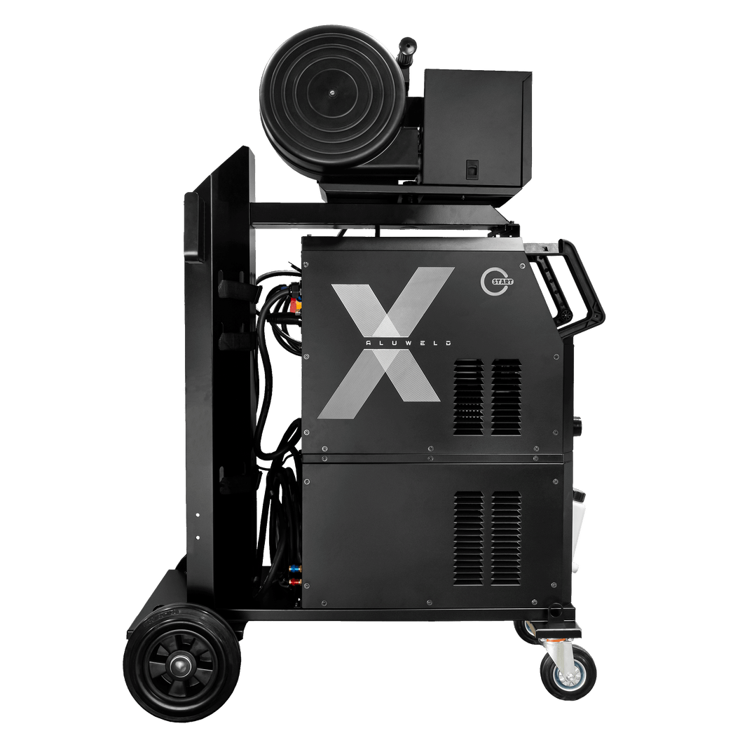 Купить START ALUWELD X500 PULSEСварочный полуавтомат 2ST500XP