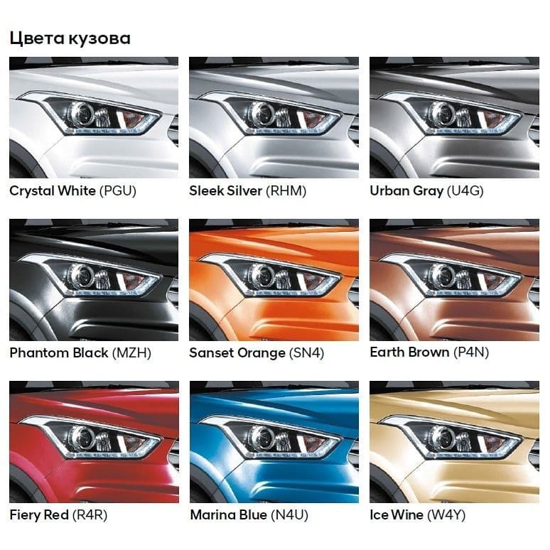Купить Бампер Hyundai Creta