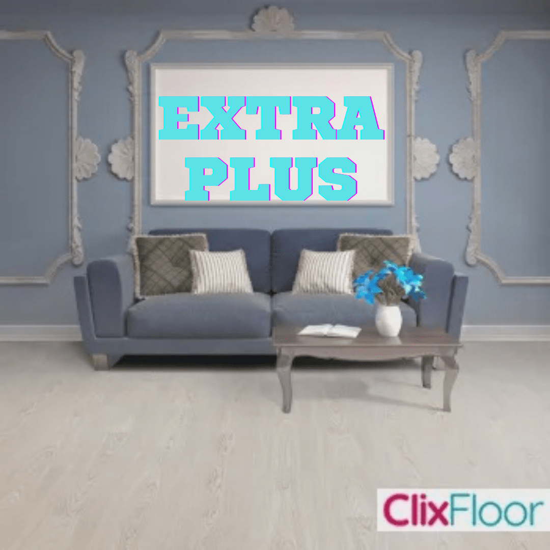 Купить Ламинат Clix Extra Plus 33 класс 8 мм