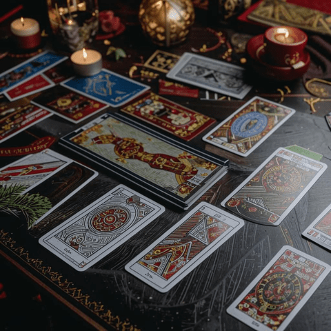 Купить Расклад ТАРО