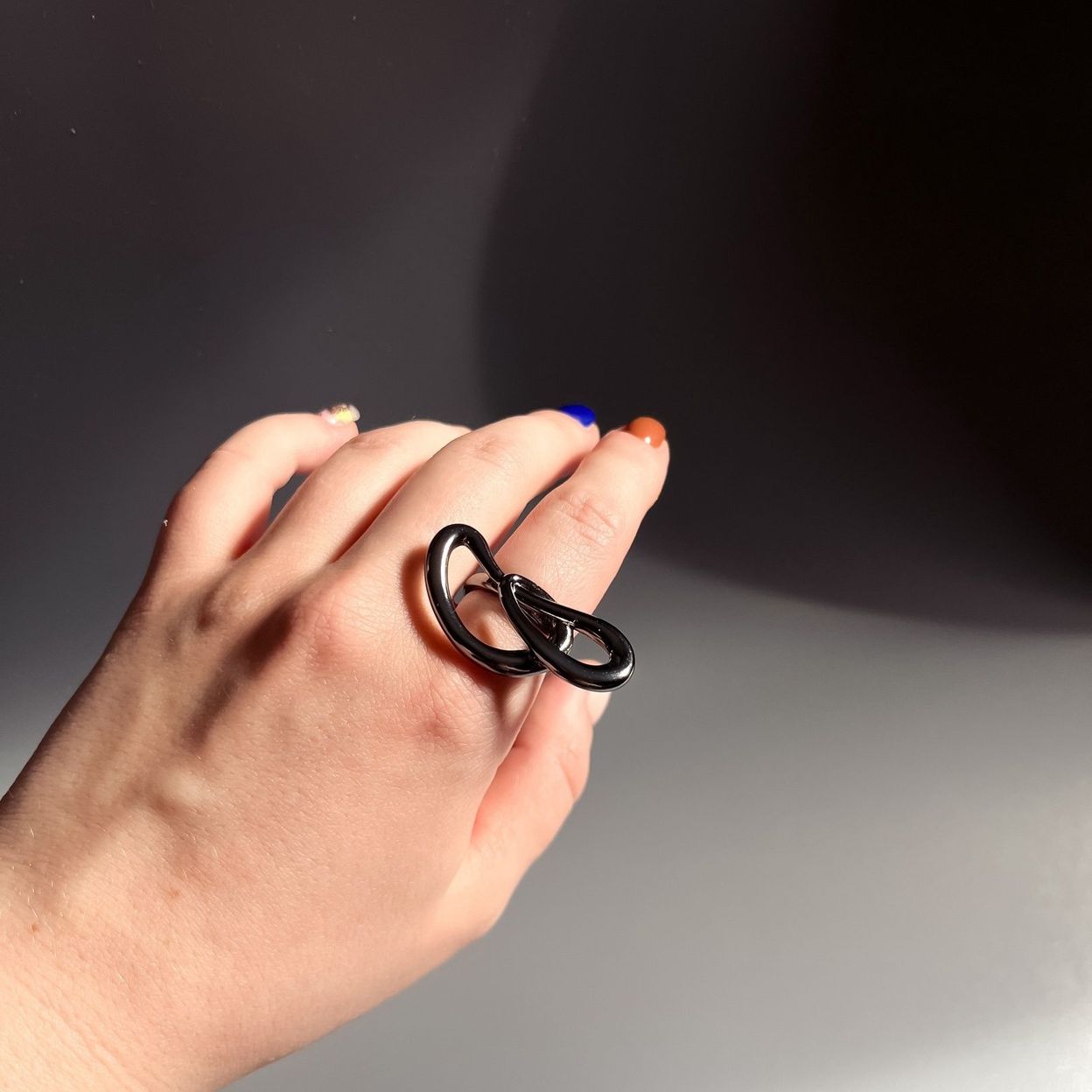 Купить Кольцо Knot