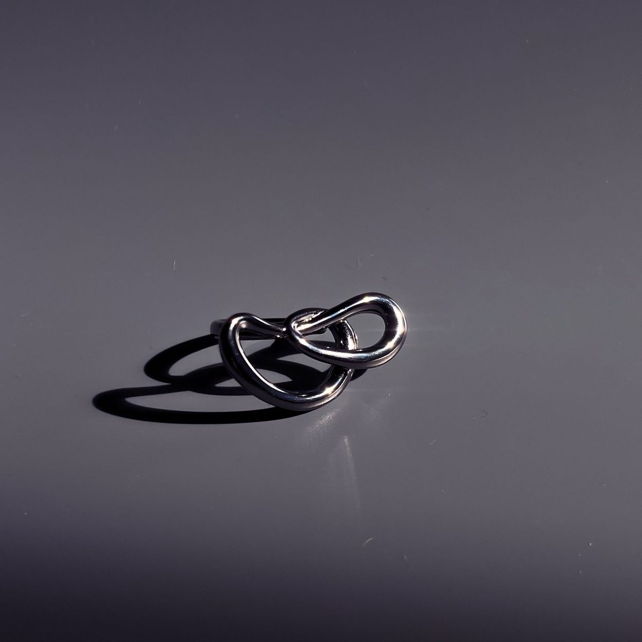 Купить Кольцо Knot