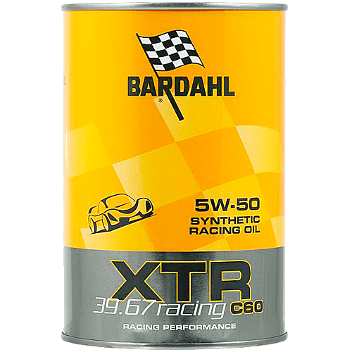 Купить Масло моторное 5W50 XTR C60 RACING 39.67 1л, 306039