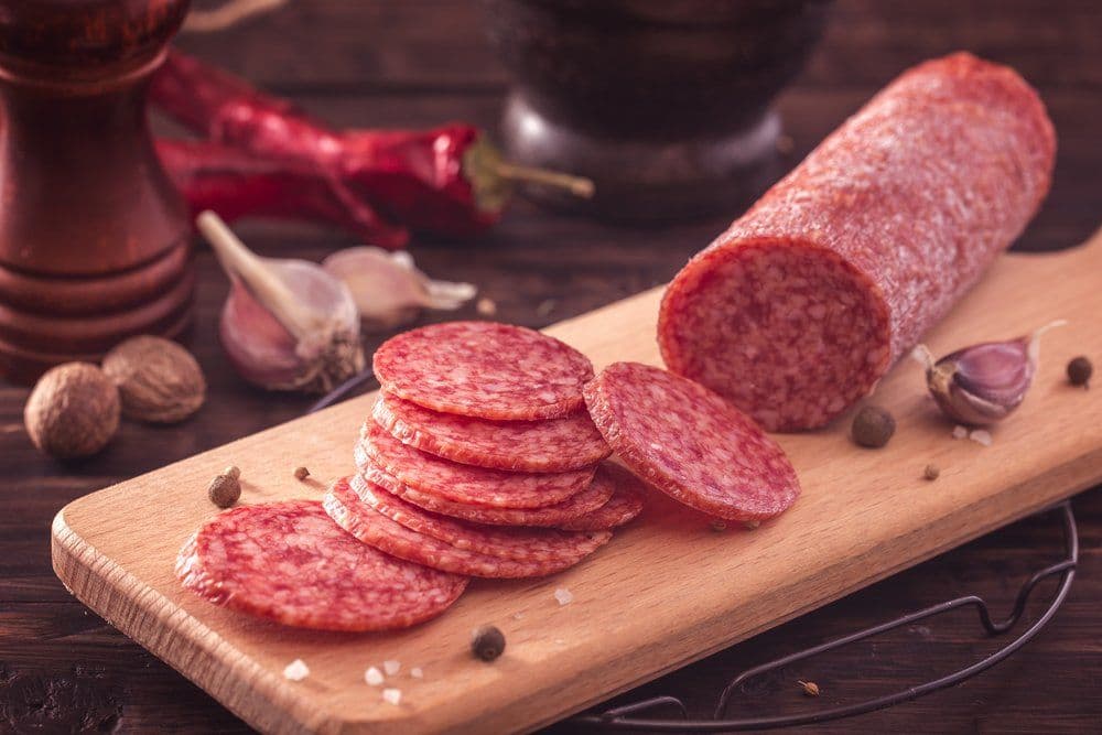 Купить Сервелат классический