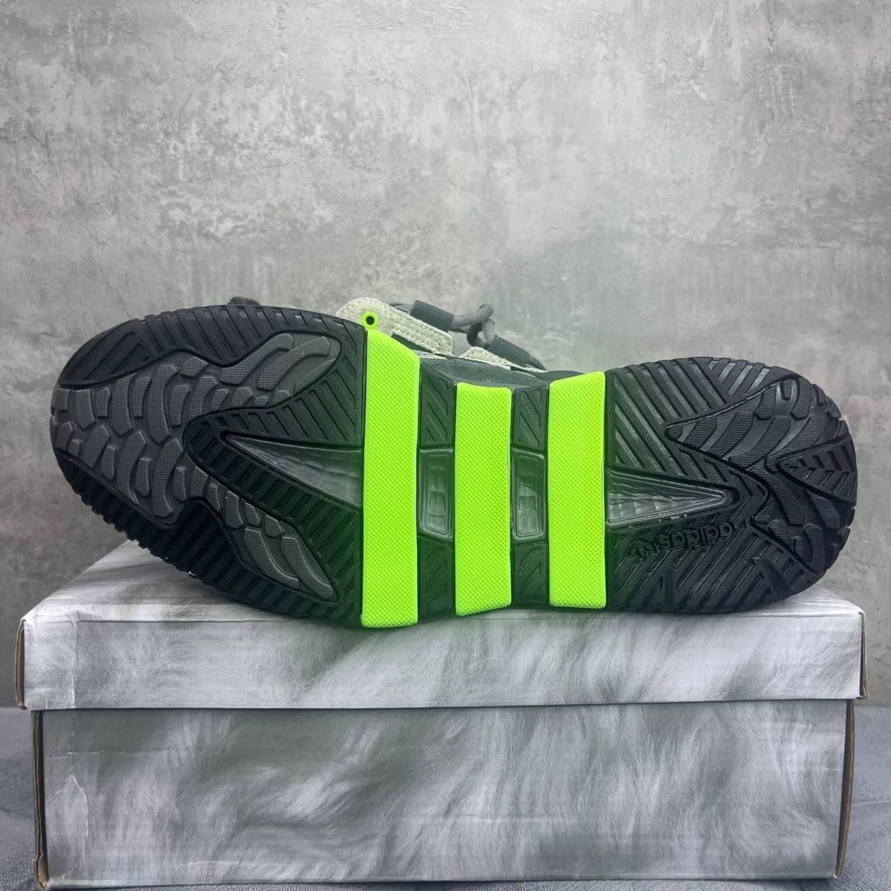 Купить Adidas Niteball Grey