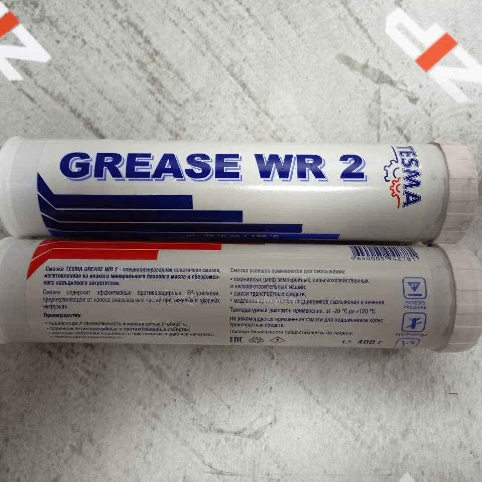 Купить Смазка Tesma Grease WR2 в тубах