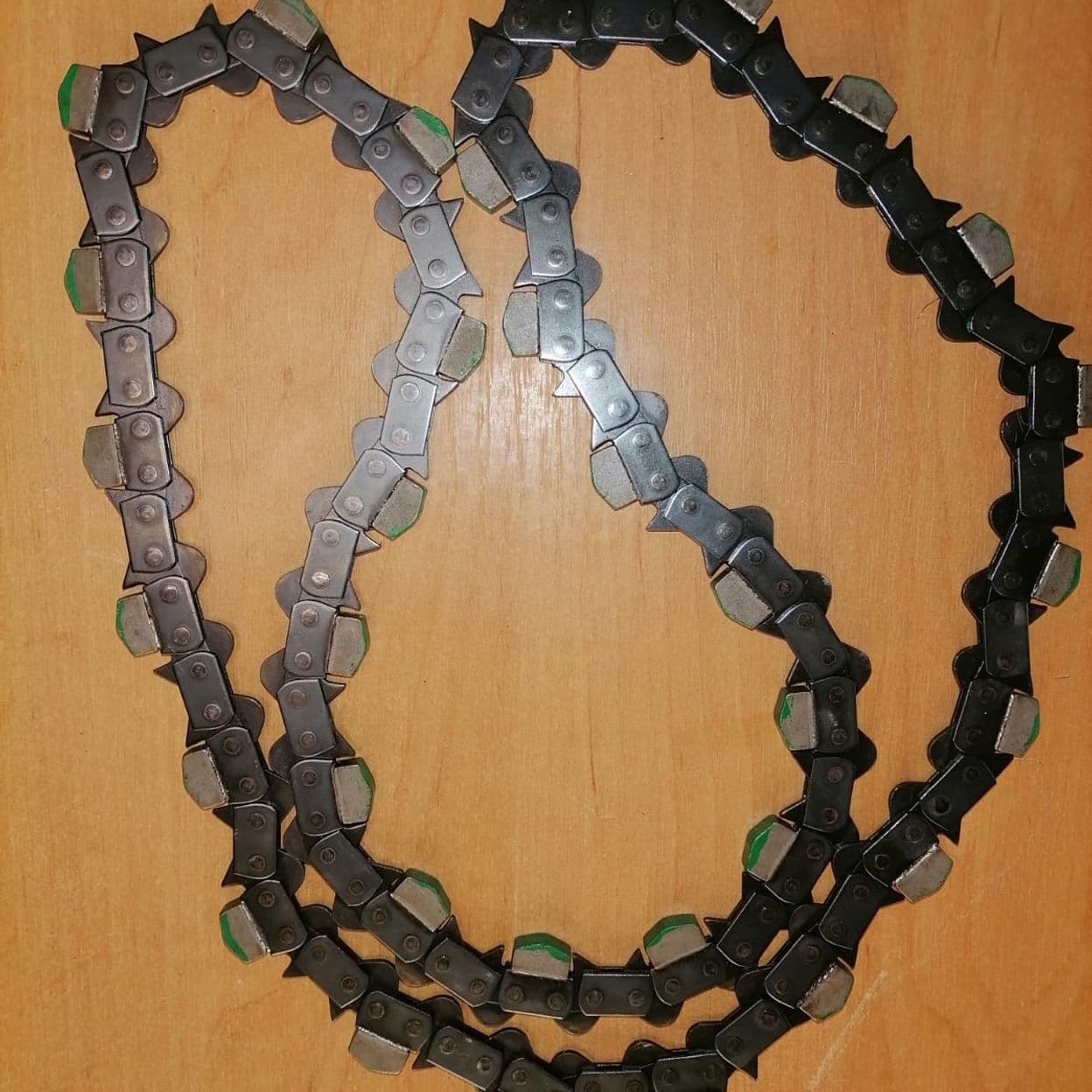 Купить Алмазная цепь и шина 18"и 20"