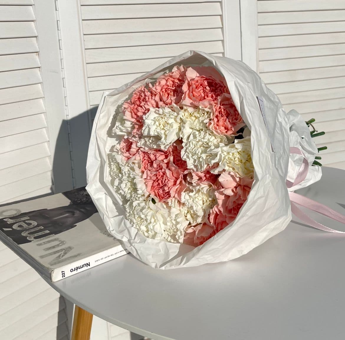 Купить Букет из диантусов