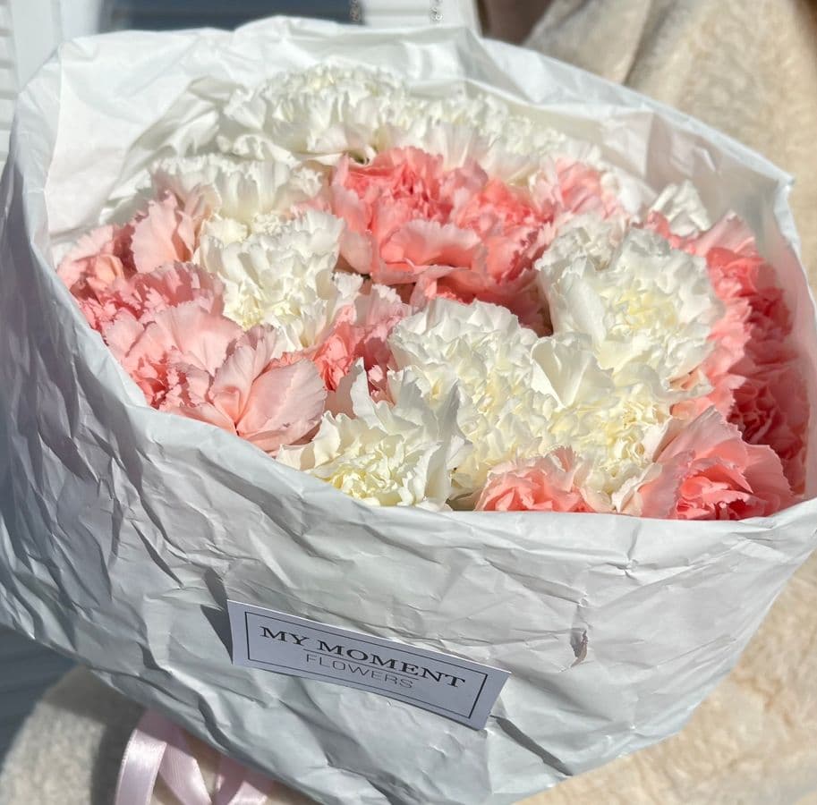 Купить Букет из диантусов