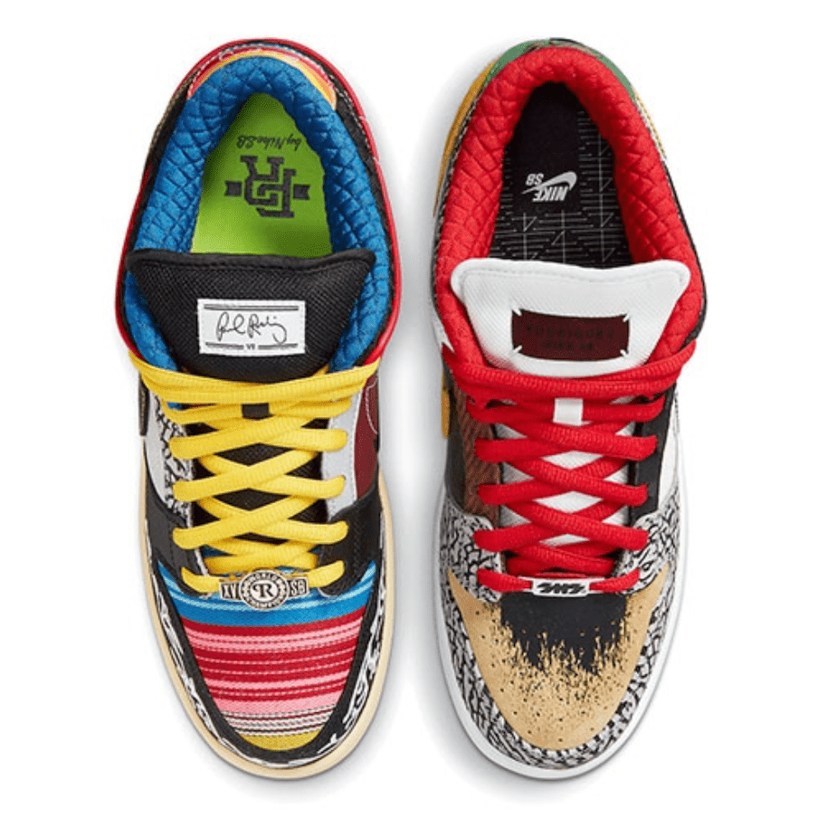 Купить Nike Dunk Low Sb What The Pool