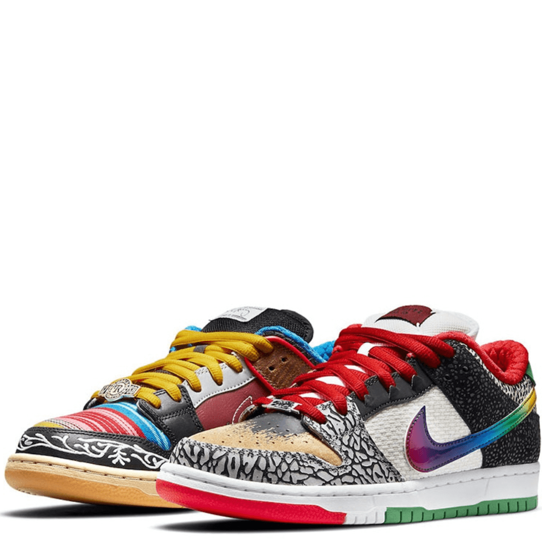 Купить Nike Dunk Low Sb What The Pool