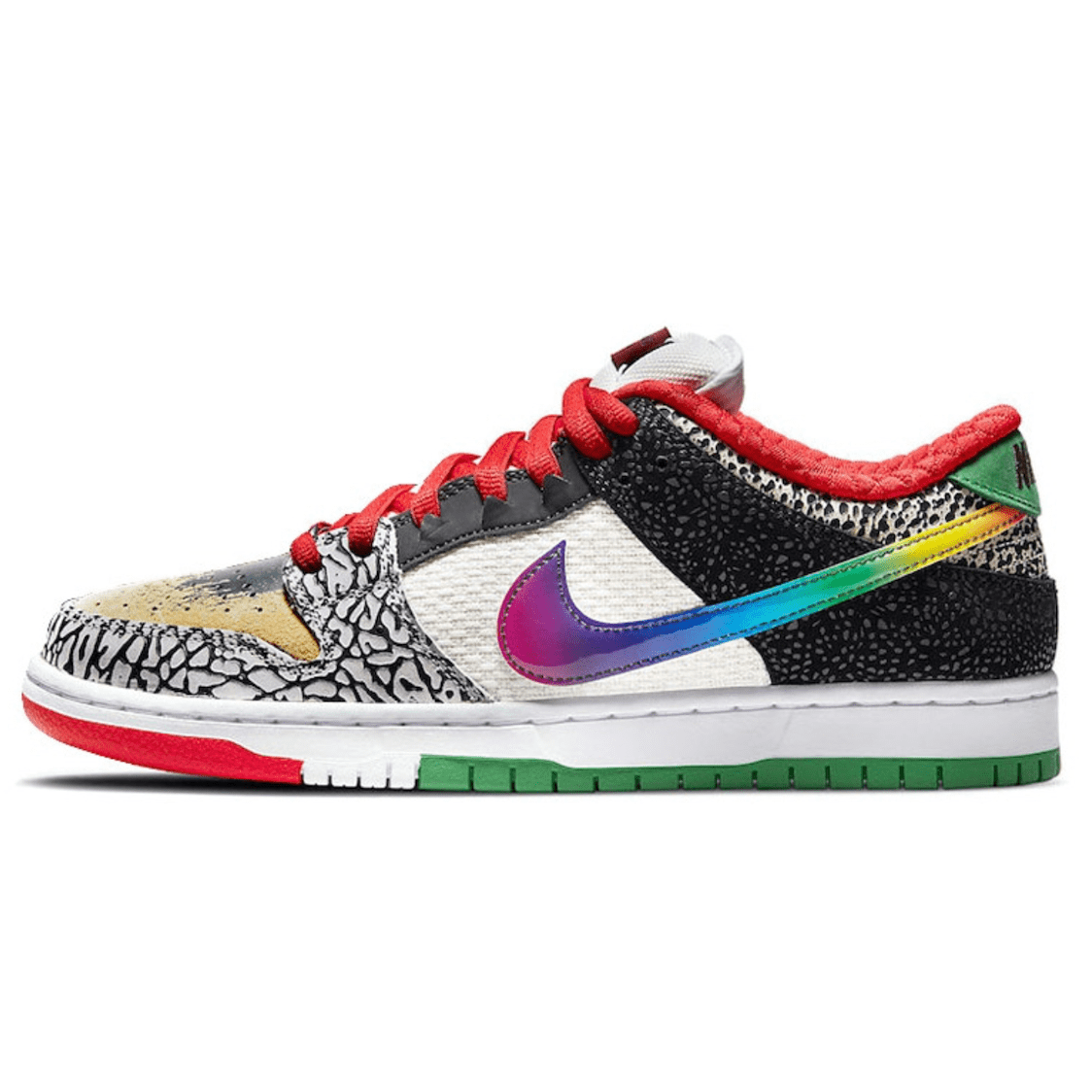 Купить Nike Dunk Low Sb What The Pool
