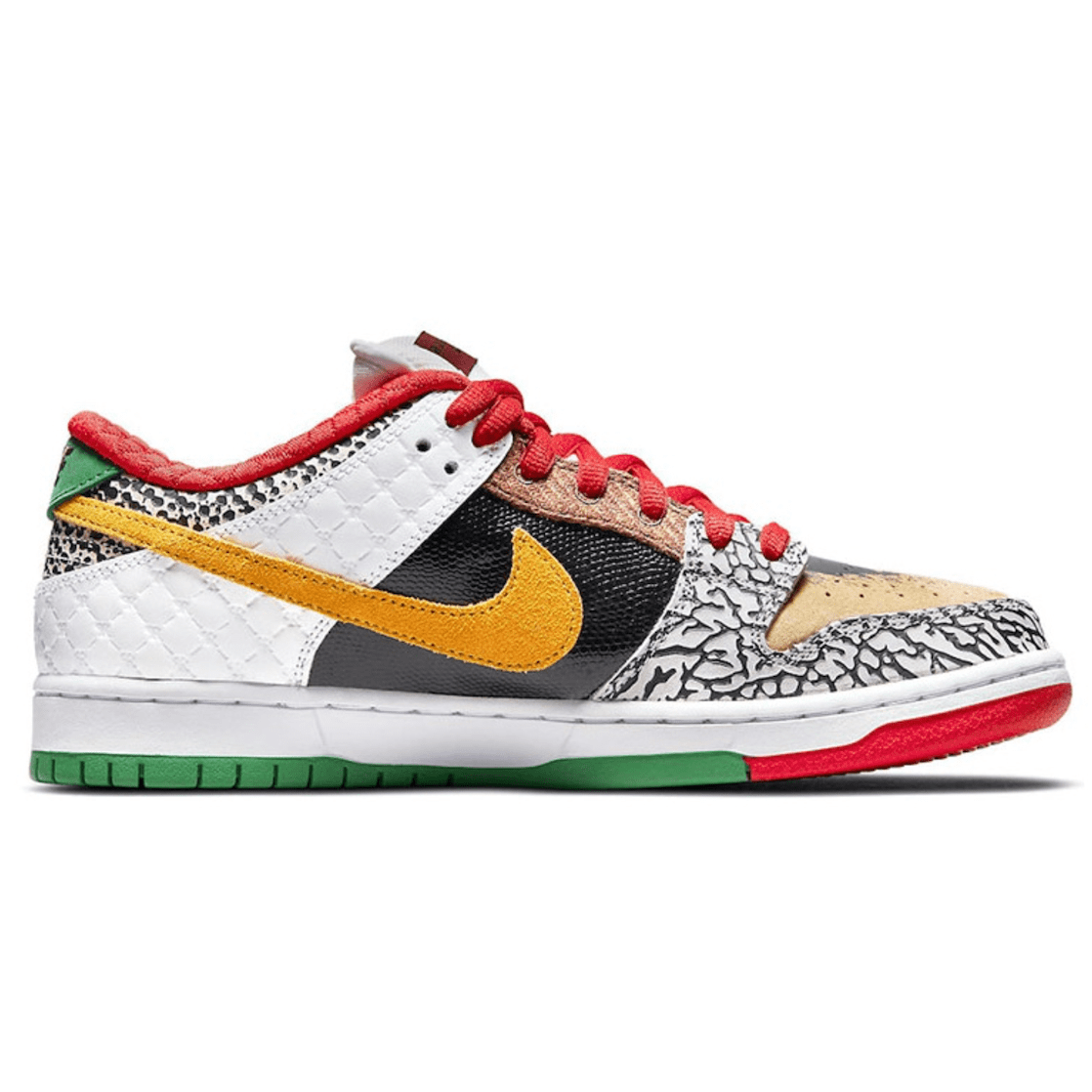 Купить Nike Dunk Low Sb What The Pool