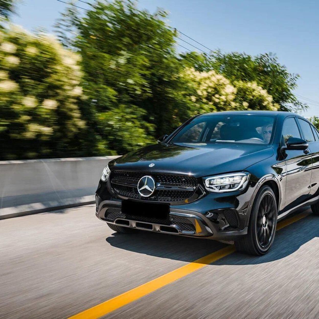 Купить Mercedes GLC