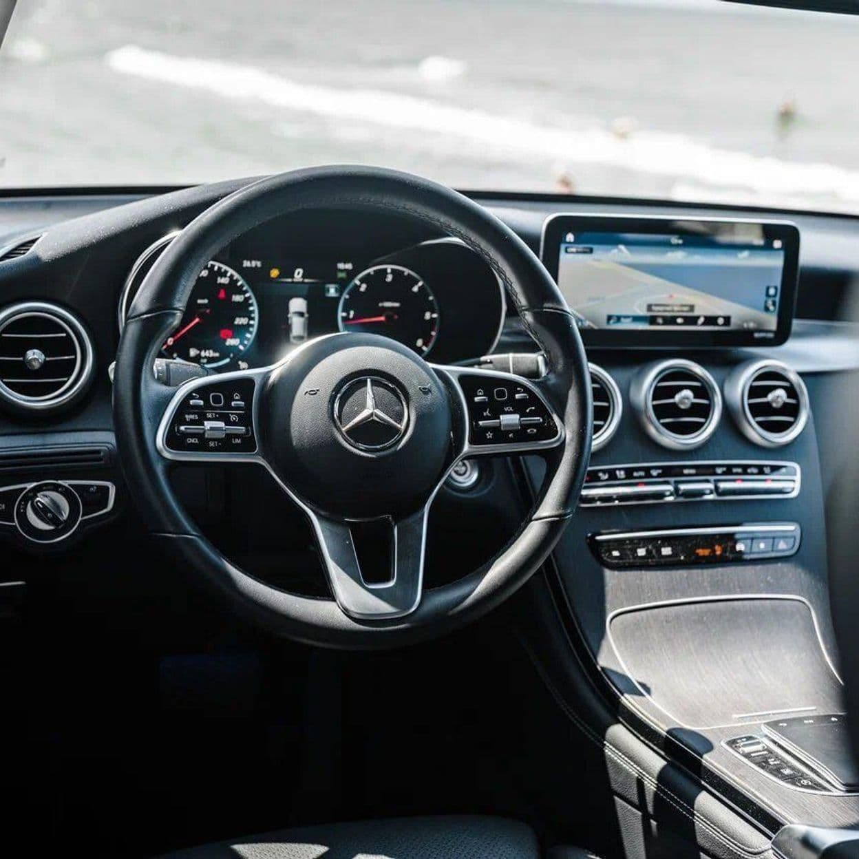 Купить Mercedes GLC