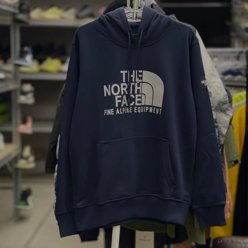 Купить Худи The North Face, Dark blue