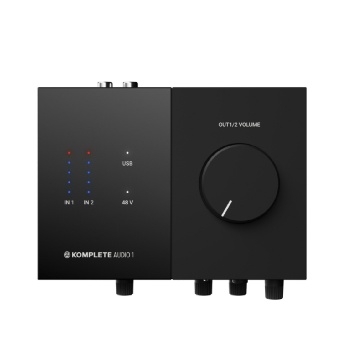 Купить Native Instruments Komplete Audio 1