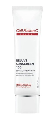 Купить REJUVE SUNSCREEN 100 SPF50+/PA++++ ЭМУЛЬСИЯ СОЛНЦЕЗАЩИТНАЯ | ОБЪЕМ: 50 МЛ CELL FUSION C