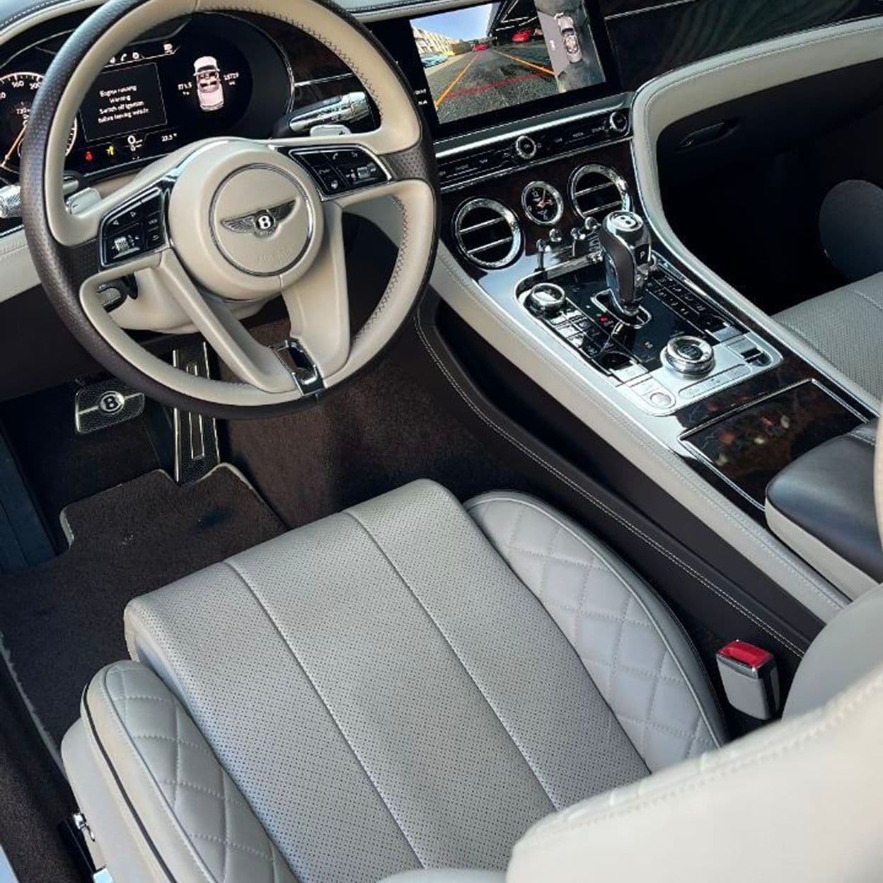 Купить Bentley Continental Convertible