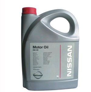Купить ke90090042r Масло моторное синтетическое Motor Oil 5W-40, 5л