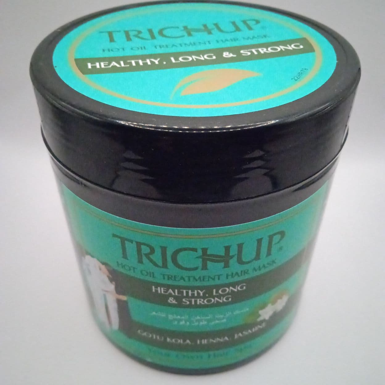 Купить Маска для волос Здоровые, длинные и сильные волосы (Trichup Herbal Shampoo -Heaithy long & Strong) 500 мл.