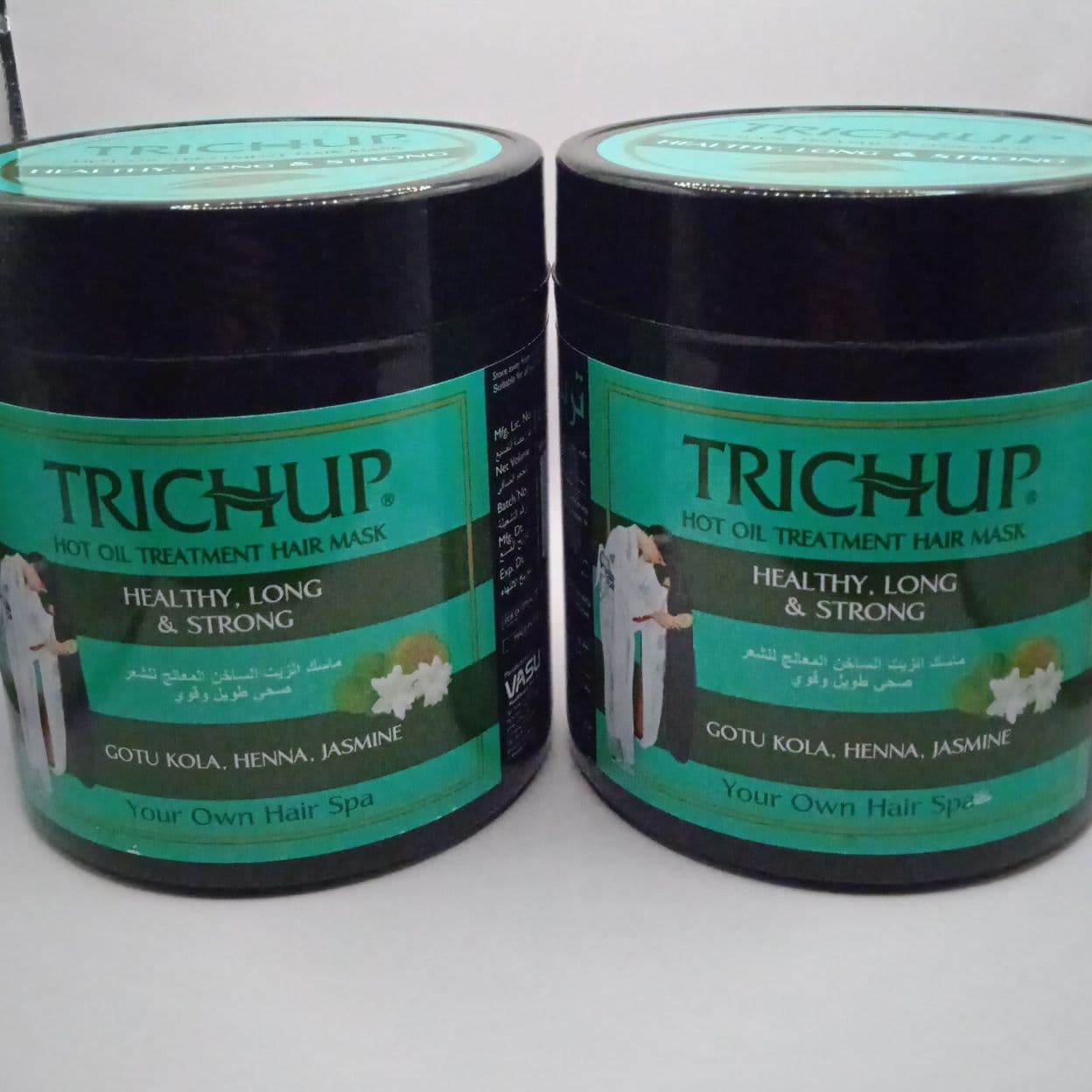 Купить Маска для волос Здоровые, длинные и сильные волосы (Trichup Herbal Shampoo -Heaithy long & Strong) 500 мл.
