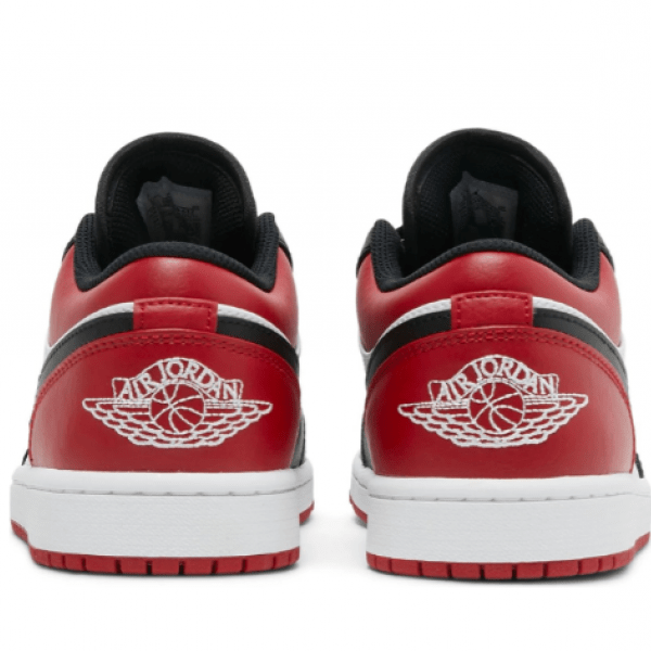 Купить Nike Air Jordan 1 Low, Bred