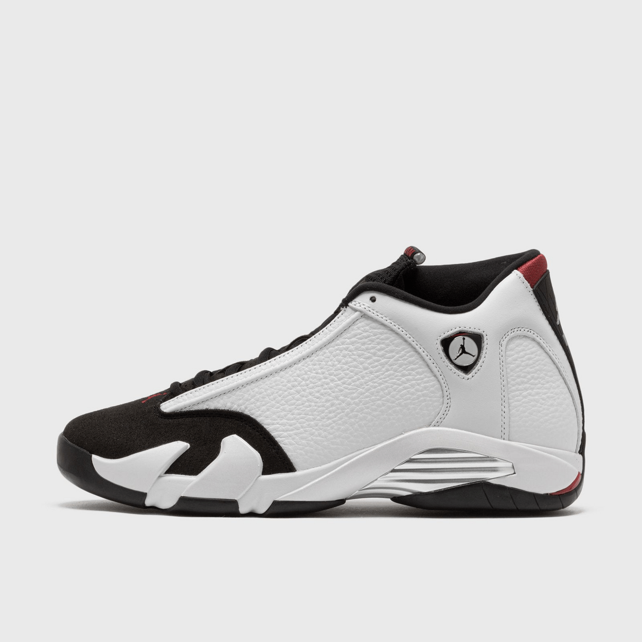 Купить Air Jordan 14 RETRO "BLACK TOE"