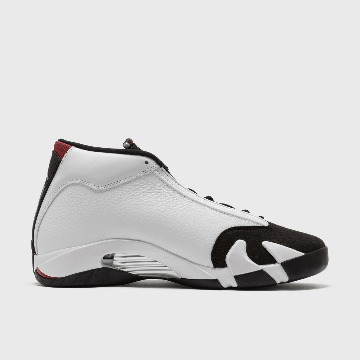 Купить Air Jordan 14 RETRO "BLACK TOE"