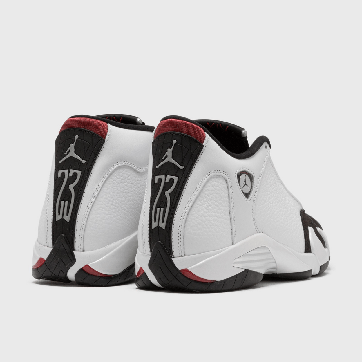 Купить Air Jordan 14 RETRO "BLACK TOE"