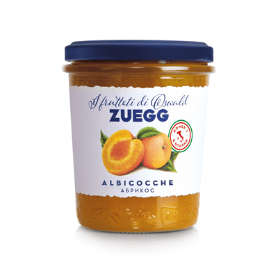 Купить ZUEGG КОНФИТЮР ЭКСТРА АБРИКОС 320 Г. с доставкой на дом . Доставка продуктов Тюмень , доставка продуктов в Тюмени , dostavka-produktov-tyumen ,