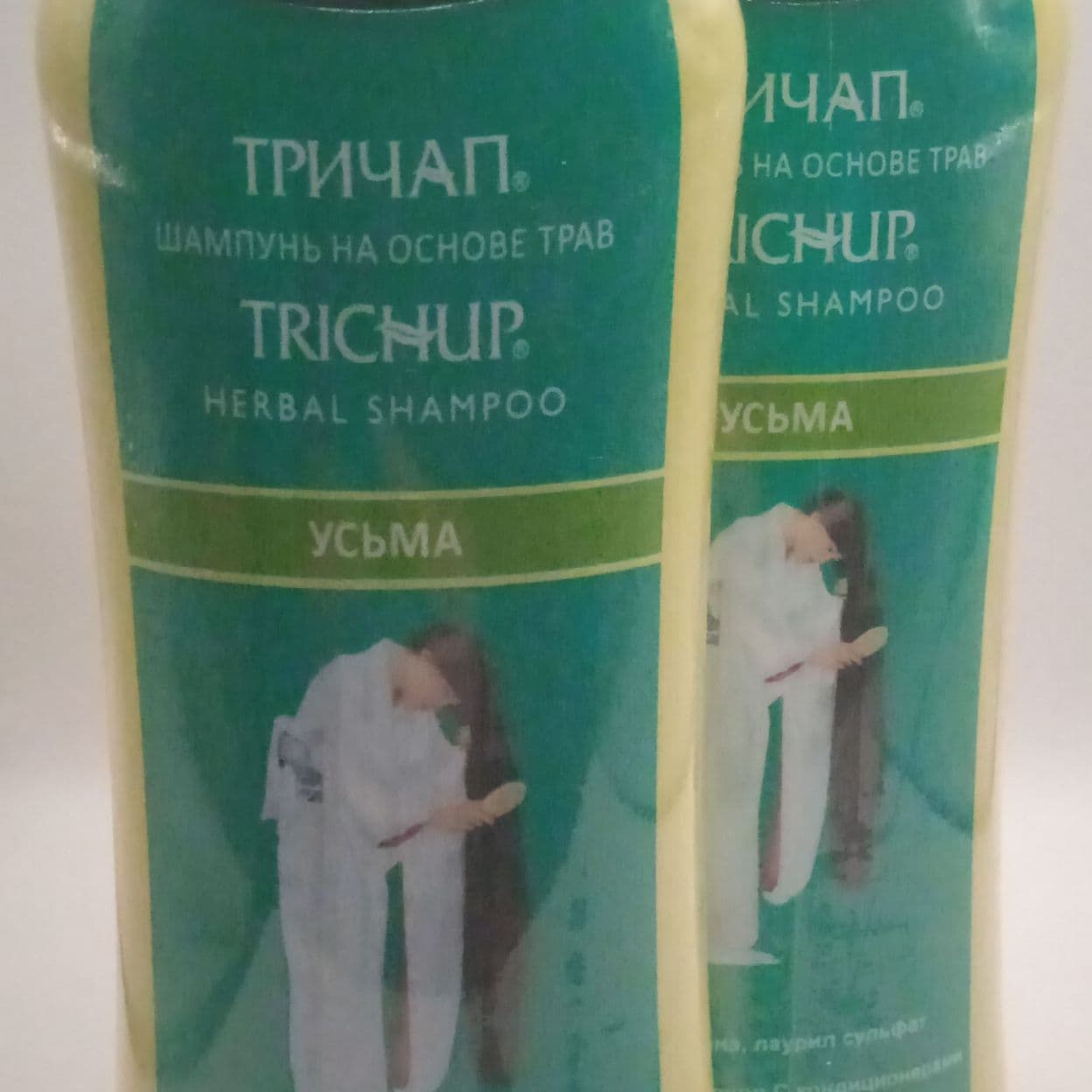 Купить Шампунь для волос Trichup, с Усьмой 200 мл (Оригинал)