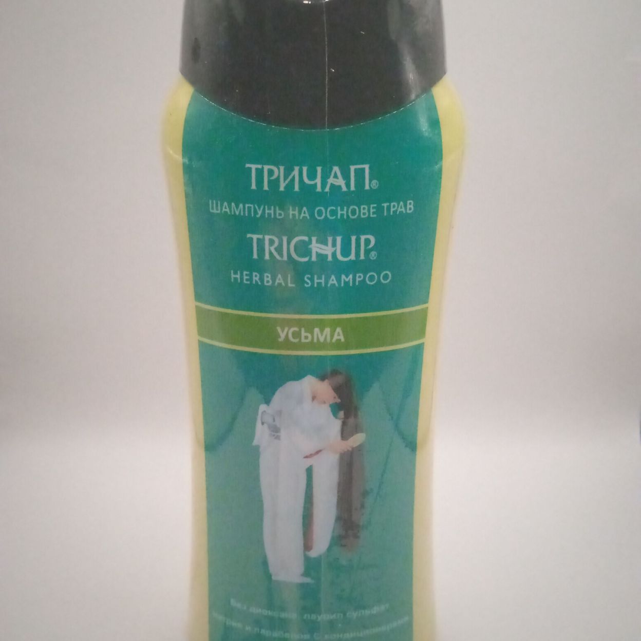 Купить Шампунь для волос Trichup, с Усьмой 200 мл (Оригинал)