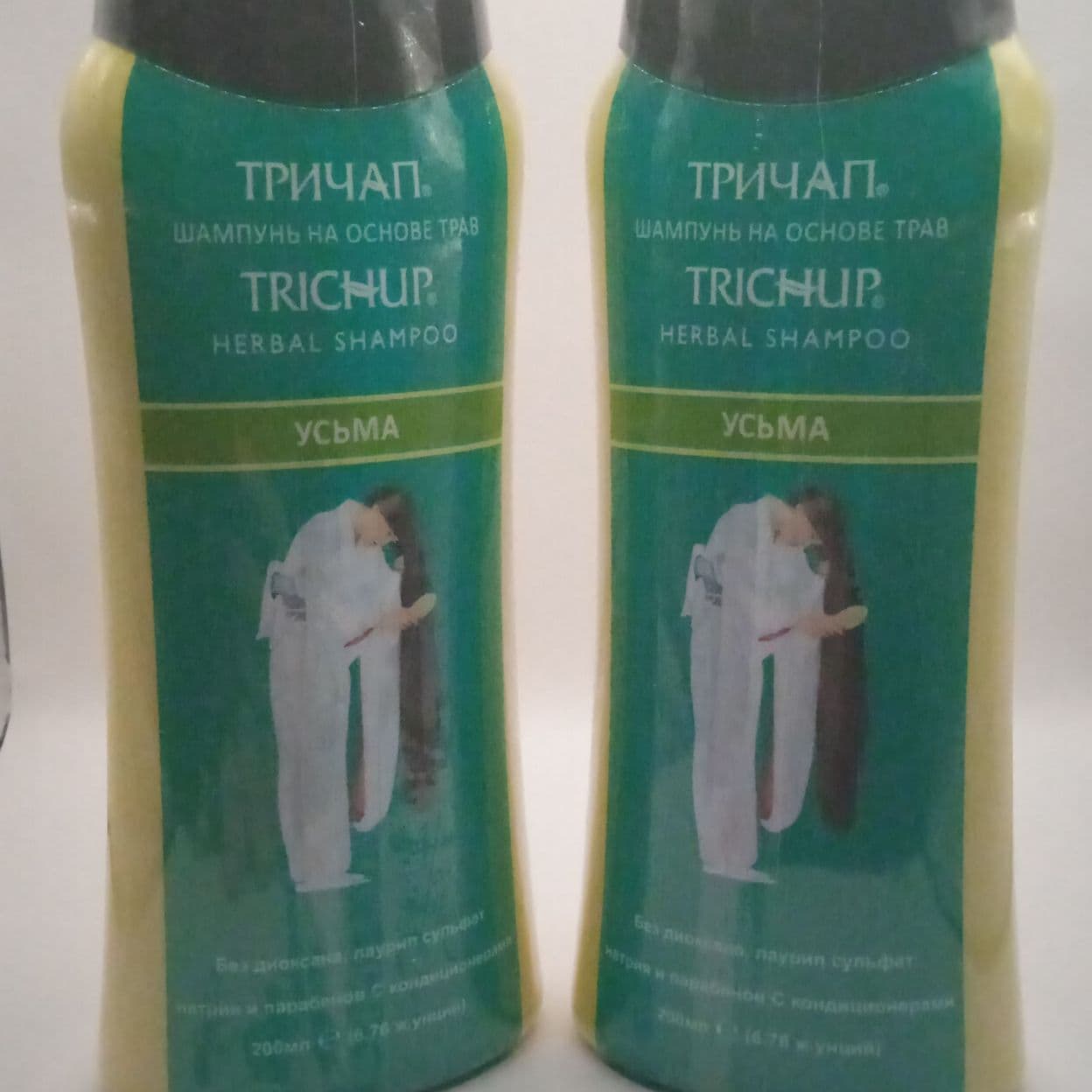Купить Шампунь для волос Trichup, с Усьмой 200 мл (Оригинал)