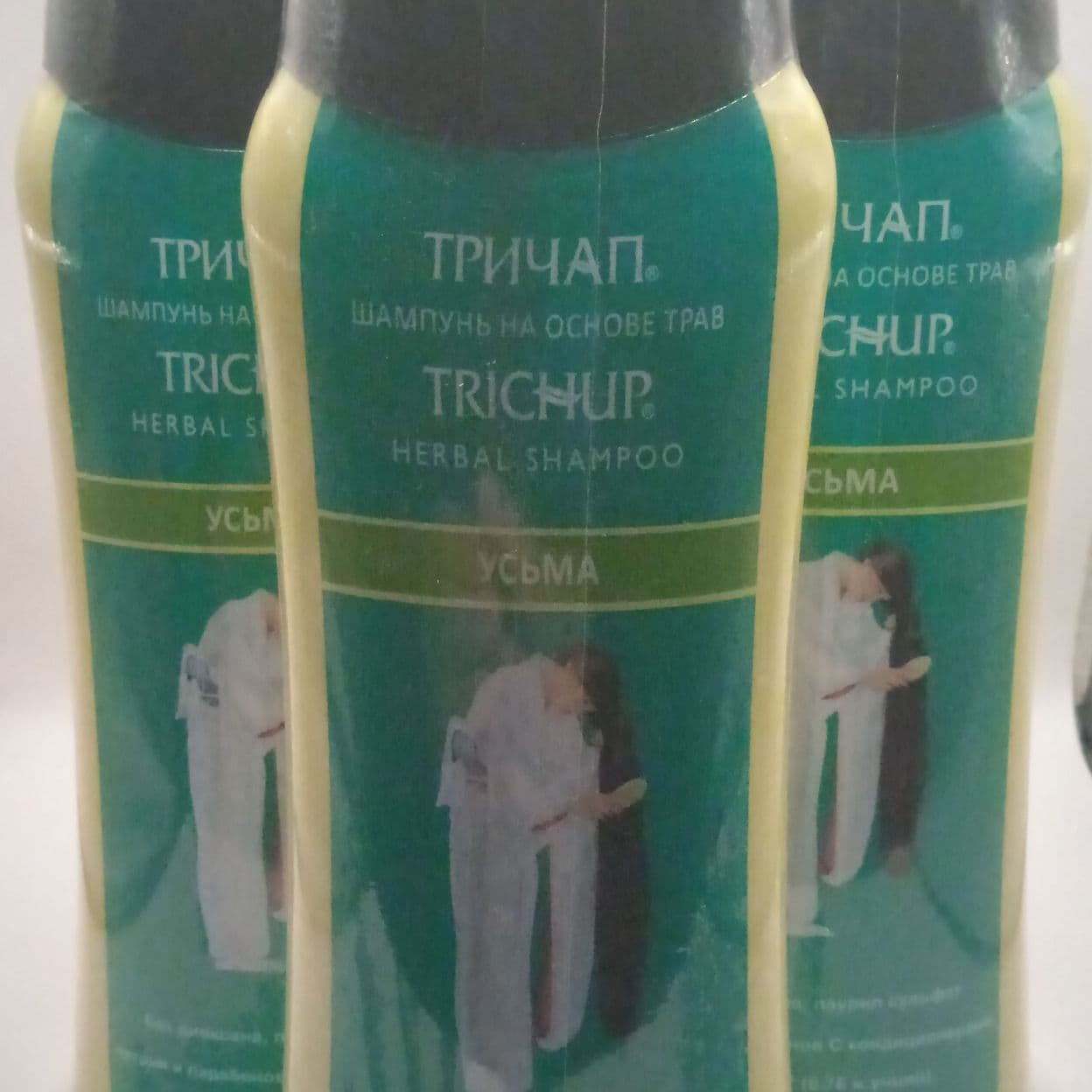 Купить Шампунь для волос Trichup, с Усьмой 200 мл (Оригинал)