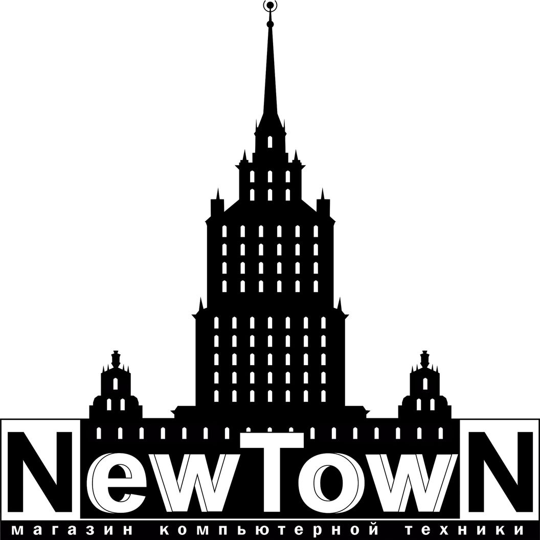 Купить NewTown - сервис компьютерной помощи