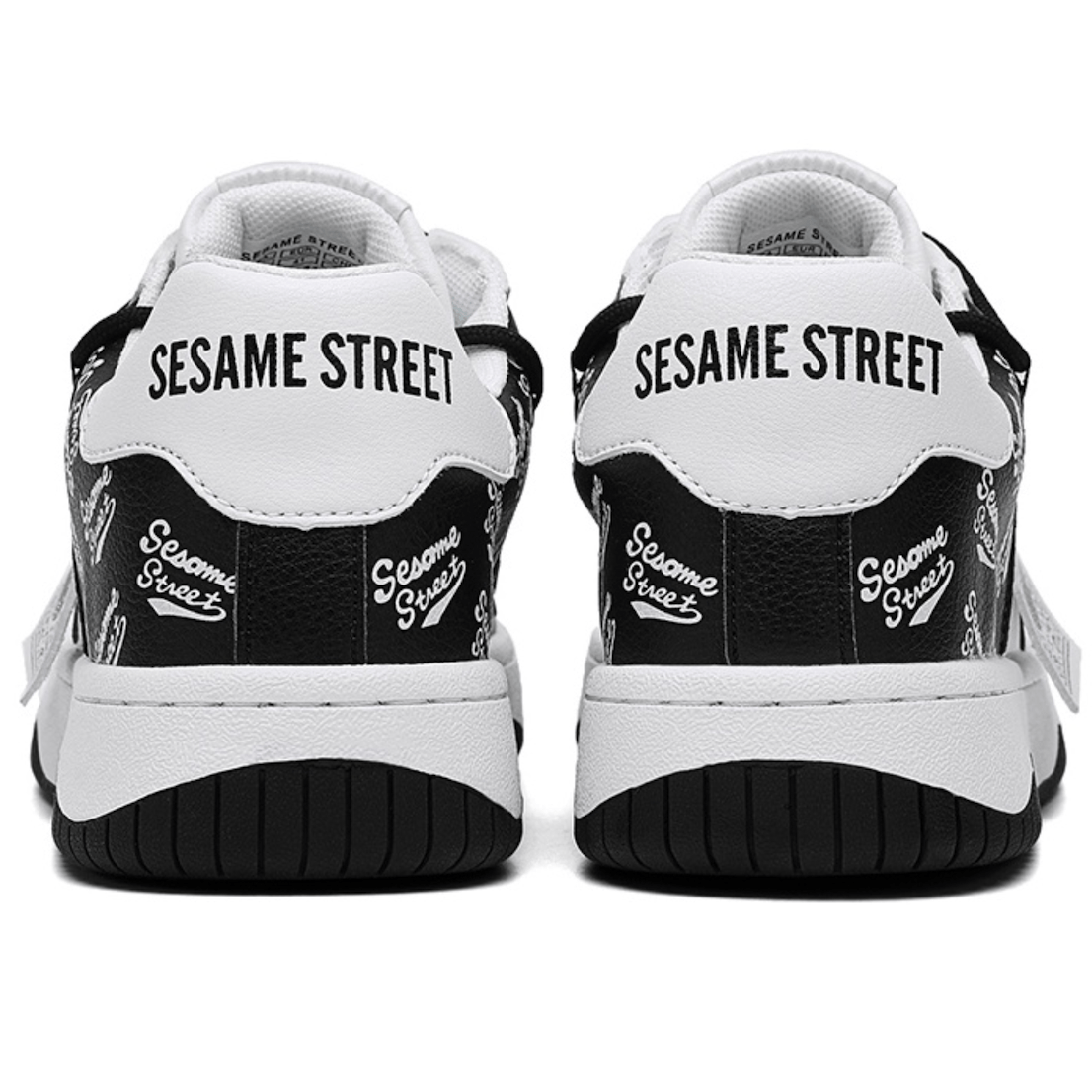 Купить SESAME STREET Black And White