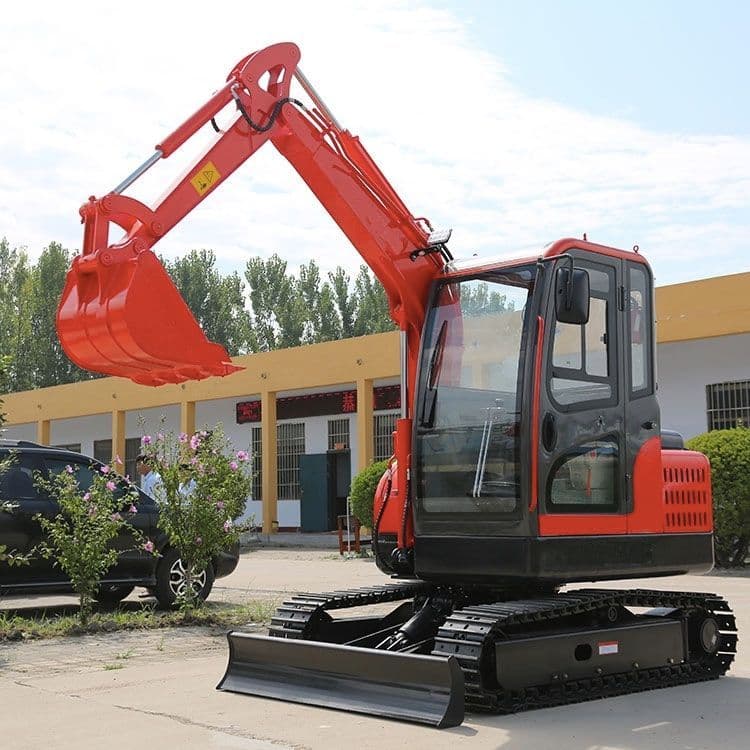 Купить Экскаватор TBE42
