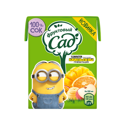 Купить СОК ФРУКТОВЫЙ САД МУЛЬТИФРУКТ 0,2 Л. Х 20 ШТ. доставка продуктов тюмень . доставка продуктов в тюмени . доставка фруктов тюмень . доставка фрук