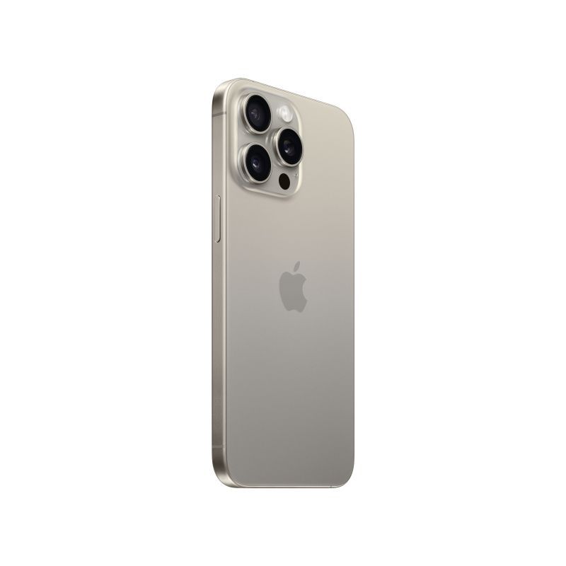 Купить iPhone 15 Pro MaxNatural Titanium (nanoSIM+eSIM)