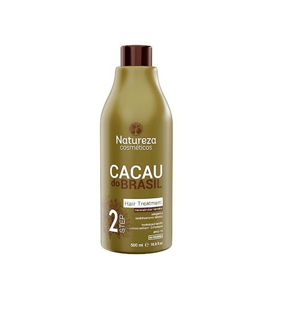 Купить Кератин NATUREZA Cacau do Brasil 1000 мл