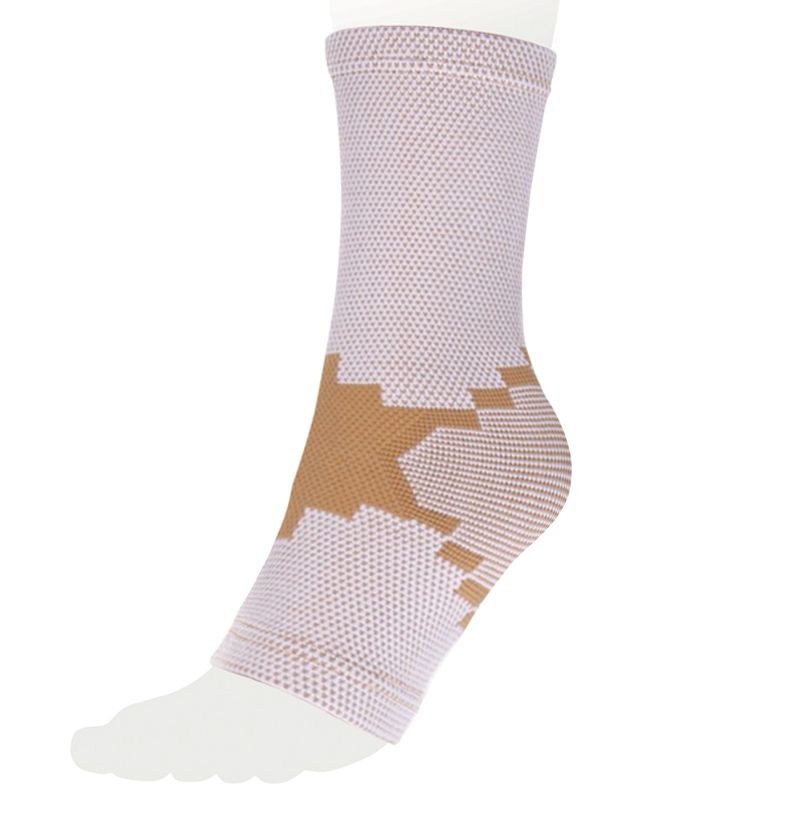 Купить Бандаж компрессионный фиксирующий на голеностопный сустав