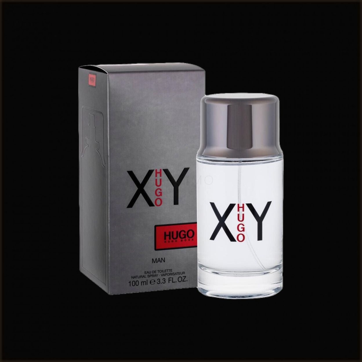 Купить HUGO BOSS Hugo XY Man 100 ml eau de toilette für Herren